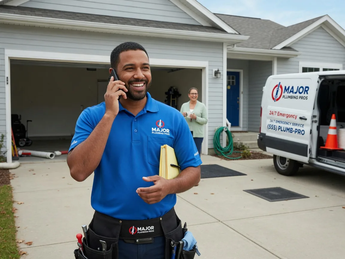 Drain Cleaning Services Brinktown, MO FAQs